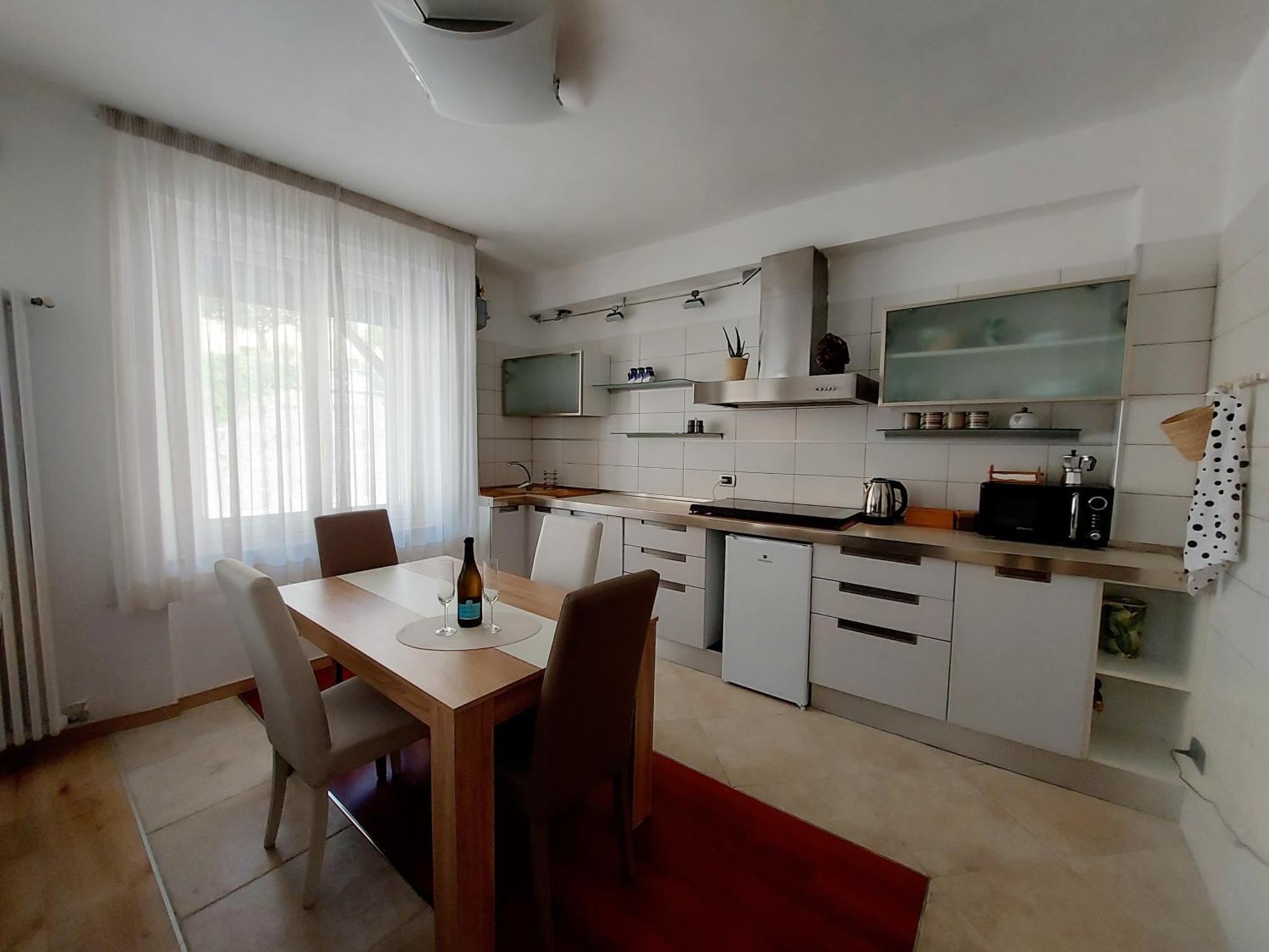Isola Holiday Feltre Exterior foto